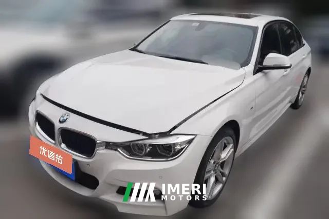 2019 BMW 3 Series 2019 2.0T AT 320Li MSport Pkg