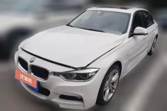 2019 BMW 3 Series 2019 2.0T AT 320Li MSport Pkg #1