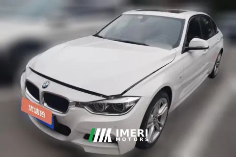 2019 BMW 3 Series 2019 2.0T AT 320Li MSport Pkg