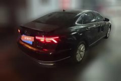 2021 Volkswagen Passat 2021 2.0T AT 330TSIElite #3