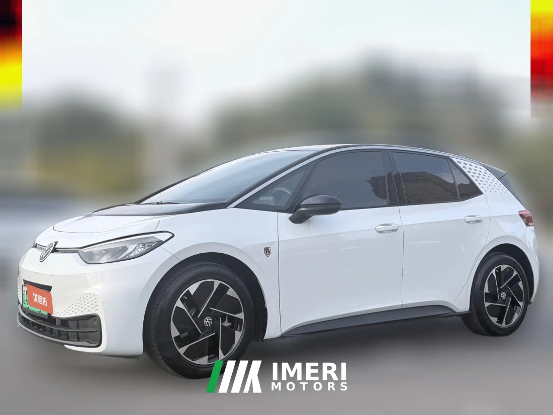 2024 Volkswagen ID.3 2025 Facelift clever pureSmart