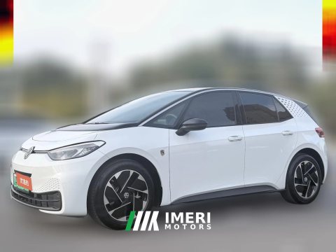 2024 Volkswagen ID.3 2025 Facelift clever pureSmart