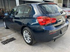 2016 BMW 1 Series(Imported) 2016 1.5T AT 118iLeading (Imported) #5