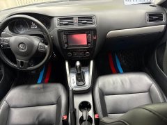 2015 Volkswagen Sagitar 2014 1.4T AT Luxury #5