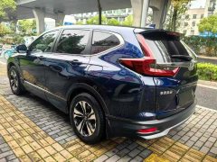 2020 Honda CR-V 2021 1.5T AT 240TURBOUrbanEditionFWD #9