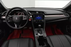 2022 Honda Civic 2021 1.5T AT HATCHBACK 220TURBOTrendy cool control #12
