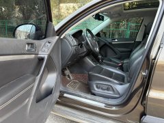 2017 Volkswagen Tiguan 2016 1.4T AT 280TSIsilk roadComfortFWD #7