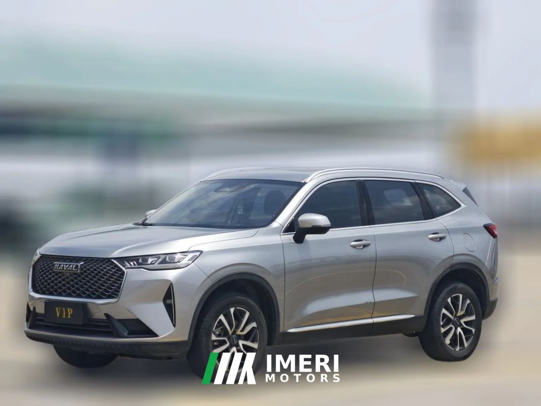 2021 Haval H6 2021 1.5T AT No.3generation2WDPro