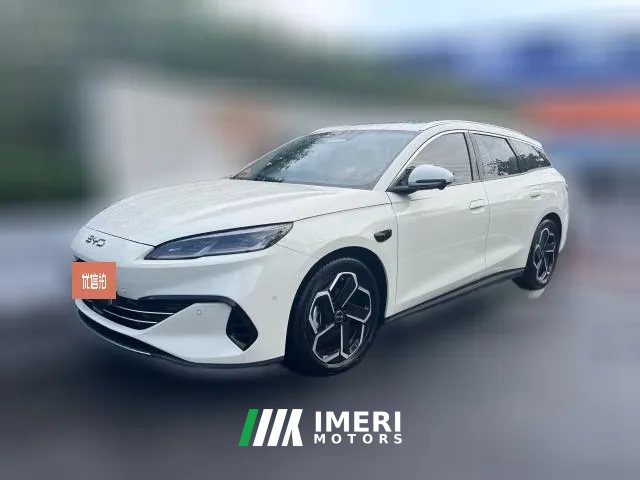 2025 BYD Seal 06 DM-i Wagon 2025 DM-i 150KMFlagship