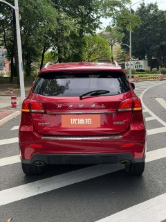 2018 Haval H2 2018 1.5T MT Red LabelLuxury #6