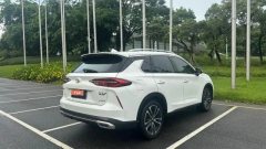 2021 GAC Trumpchi Trumpchi GS4 Plus 2021 1.5T AT 270T galaxyEdition #7