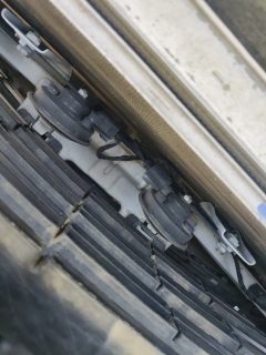 Front Anti-collision Beam