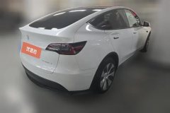 2022 Tesla Model Y 2022 Facelift rear wheel driveEdition #3