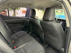 2018 Toyota Corolla 2017 1.2T MT GL-iGenuine LeatherEdition Facelift #9