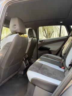 2022 Volkswagen ID.4 X 2023 SmartLong RangeEdition #5
