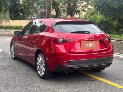 2015 Mazda Mazda3 Axela Hatchback 2014 1.5 AT Luxury #9