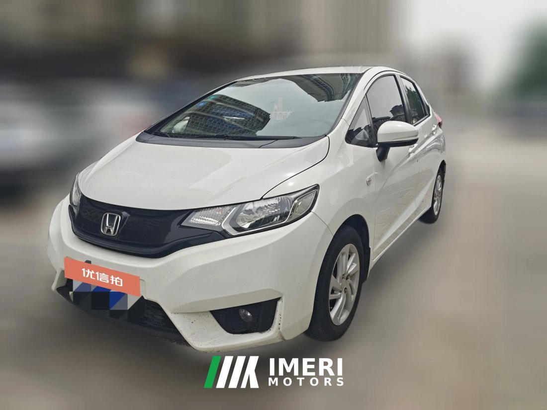 2017 Honda Fit Hatchback 2018 1.5 MT Comfort