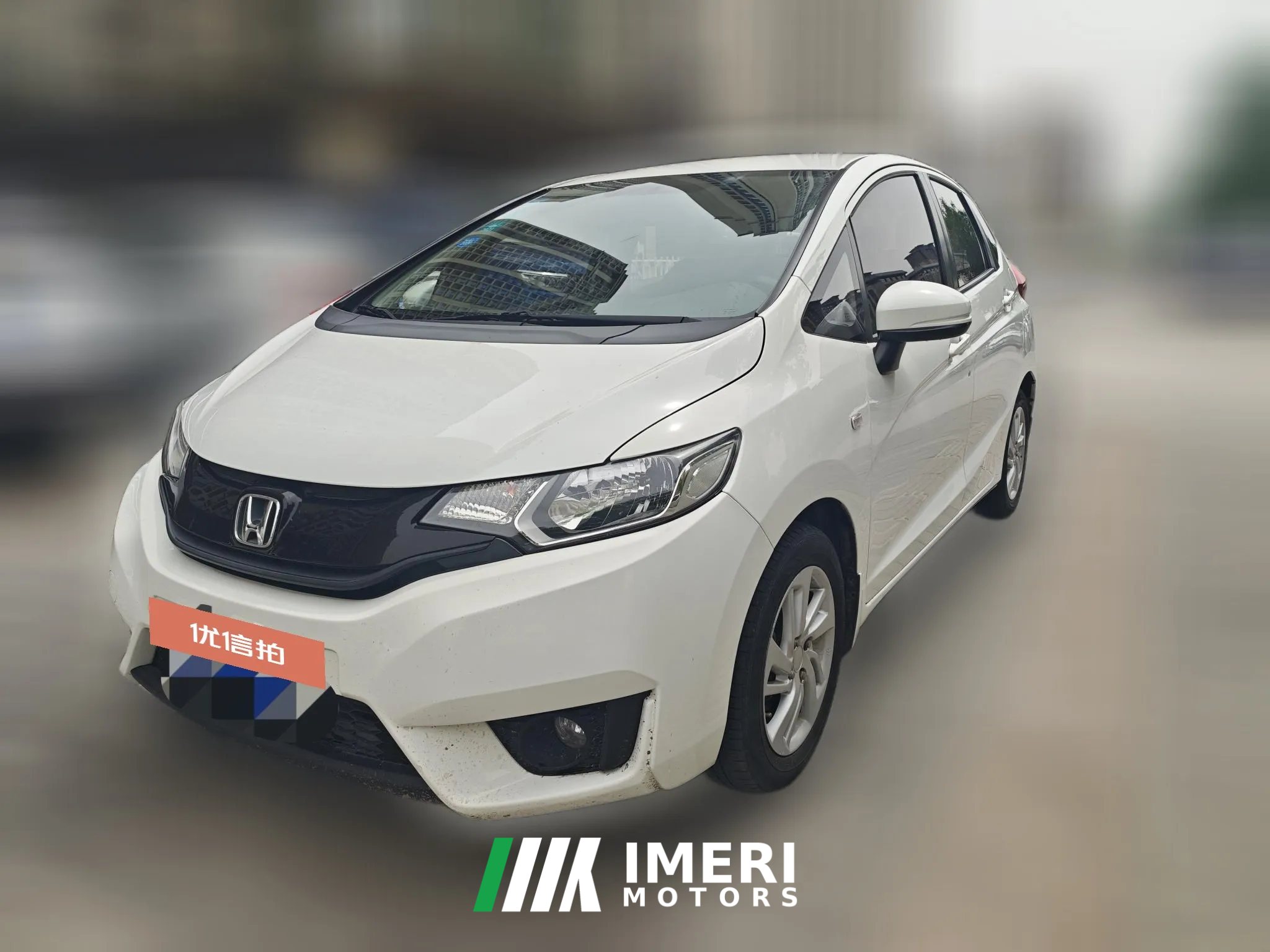 2017 Honda Fit Hatchback 2018 1.5 MT Comfort