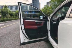 2018 Honda CR-V 2017 1.5T AT 240TURBOUrbanEditionFWD #7