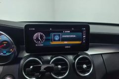 2020 Mercedes-Benz C-Class 2020 1.5T AT C260LSport Facelift #13
