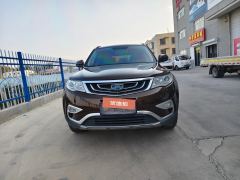 2016 Geely Auto Boyue 2016 2.0 MT Smart FashionFWD #7