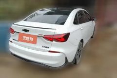 2020 Chevrolet Monza 2019 1.3T AT RS 330TcarefreeEdition #3