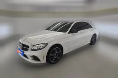 2021 Mercedes-Benz C-Class 2021 1.5T AT C260LSportstar shineCollector #1