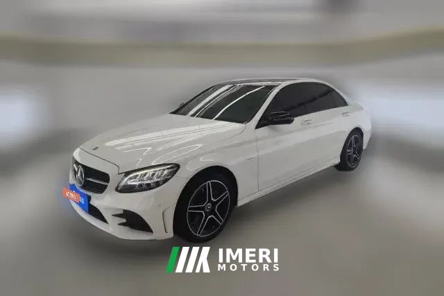 2021 Mercedes-Benz C-Class 2021 1.5T AT C260LSportstar shineCollector