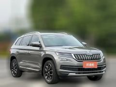 2018 Škoda Kodiaq 2018 1.8T AT TSI330LuxuryPremium7Seat FWD #3