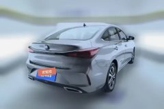 2021 Chang'an Eado 2021 PLUS 1.6L GDI AT CVTLuxury #3