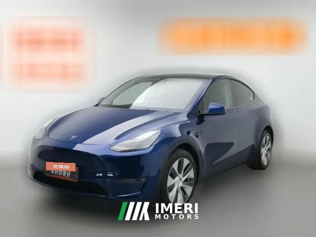 2021 Tesla Model Y 2021Long Rangeall wheel driveEdition 3D7