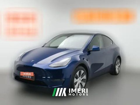 2021 Tesla Model Y 2021Long Rangeall wheel driveEdition 3D7