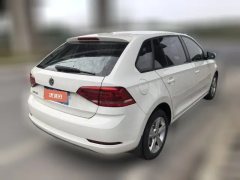 2016 Volkswagen Santana Haona 2015 1.6 AT Fashion #3