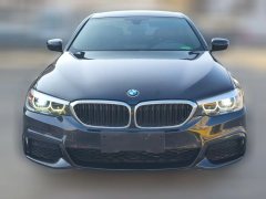 2019 BMW 5 Series 2019 2.0T AT 525Li MSport Pkg #2