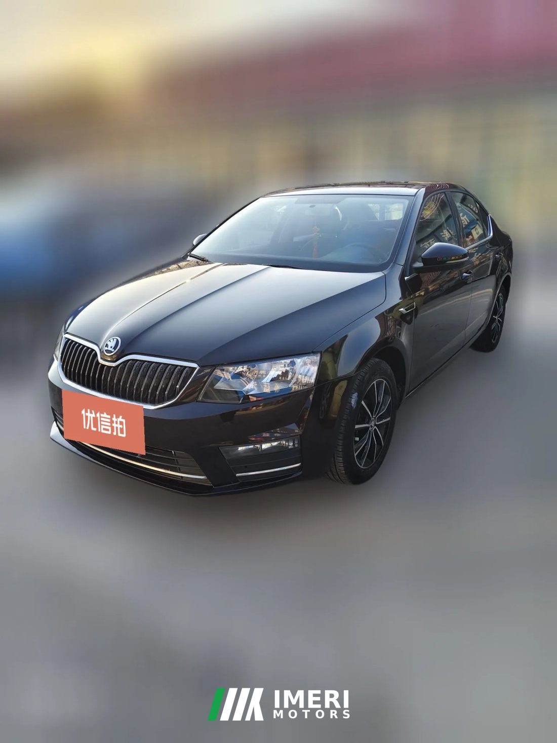 2016 Škoda Octavia 2017 1.6 AT Smart Drive