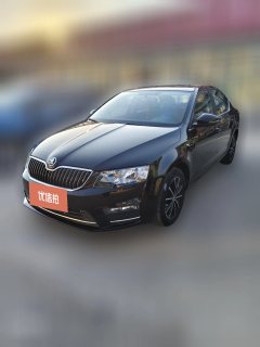 2016 Škoda Octavia 2017 1.6 AT Smart Drive #1