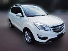 2016 Chang'an CS35 2016 1.6 AT Luxury China V #3