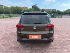 2017 Volkswagen Tiguan 2016 1.8T AT 300TSIFashionFWD #5