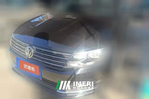 2016 Volkswagen Lavida 2015 1.6 MT Fashion