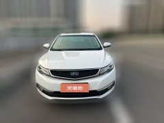 2017 Geely Auto Emgrand GL 2017 1.3T AT Premium #2