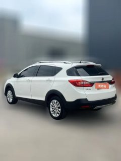 2016 Dongfeng Fengshen Fengshen AX3 2016 1.5 AT Scirocco #4