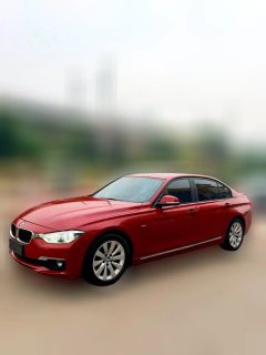 2017 BMW 3 Series 2017 1.5T AT 318LiFashion #1