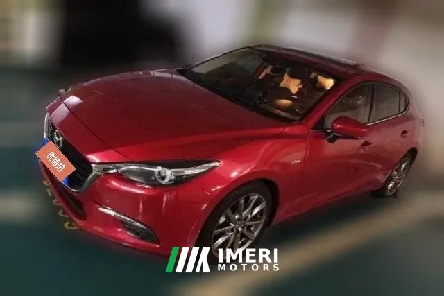2017 Mazda Mazda3 Axela Hatchback 2017 2.0 AT Luxury China V