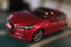 2017 Mazda Mazda3 Axela Hatchback 2017 2.0 AT Luxury China V #1