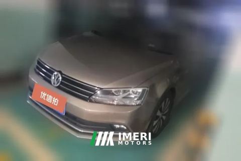 2018 Volkswagen Sagitar 2018 180TSI DSGEnjoyEdition