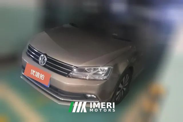 2018 Volkswagen Sagitar 2018 180TSI DSGEnjoyEdition