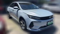 2024 Geely Auto Emgrand L Hi.P 2024 Champion 1.5TD AT DHT Pro 100KM Surpass #3