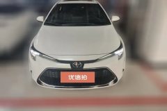 2020 Toyota Levin 2019 1.2T AT 185TLuxury China VI #2