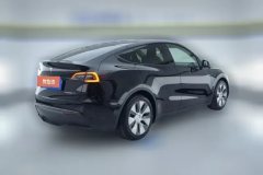 2022 Tesla Model Y 2022 rear wheel driveEdition #3