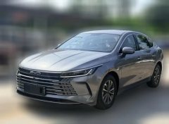 2024 BYD Destroyer 05 2024 Glory 1.5L AT DM-i 55KM Luxury #1